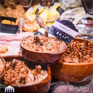 Halles de Carcassonne