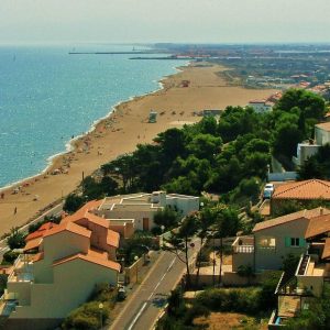 Plage de Leucate