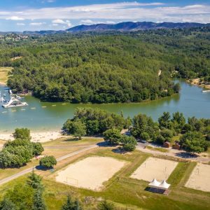 Lac de la Cavayère